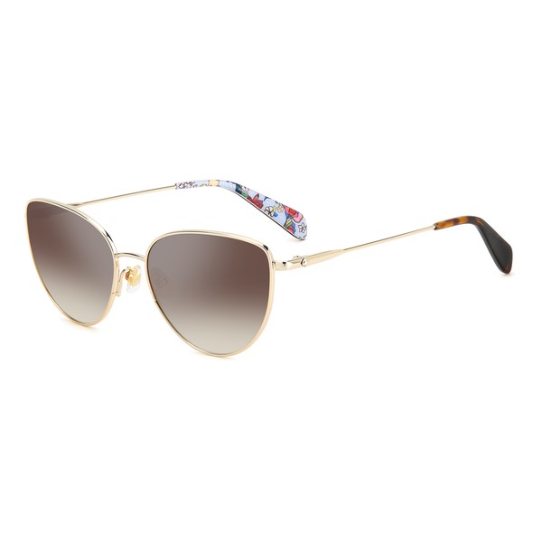 SUNGLASSES KATE SPADE WOMEN HAILEYGSJ5GF5 (Lens/Bridge/Temple) 55/17/140 mm)